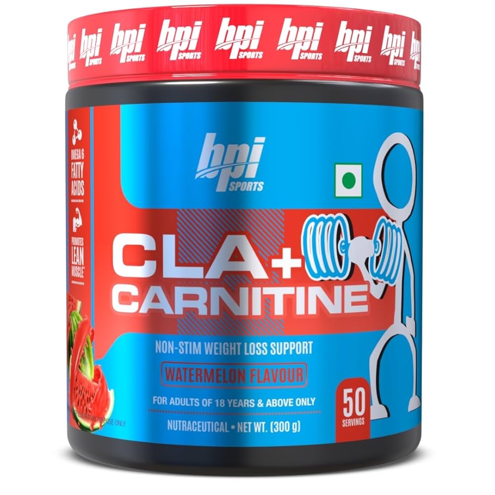 BPI Sports CLA + Carnitine