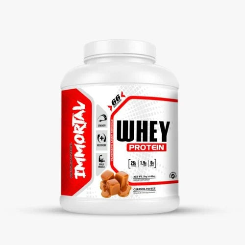 Immortal Whey Protein 2KG