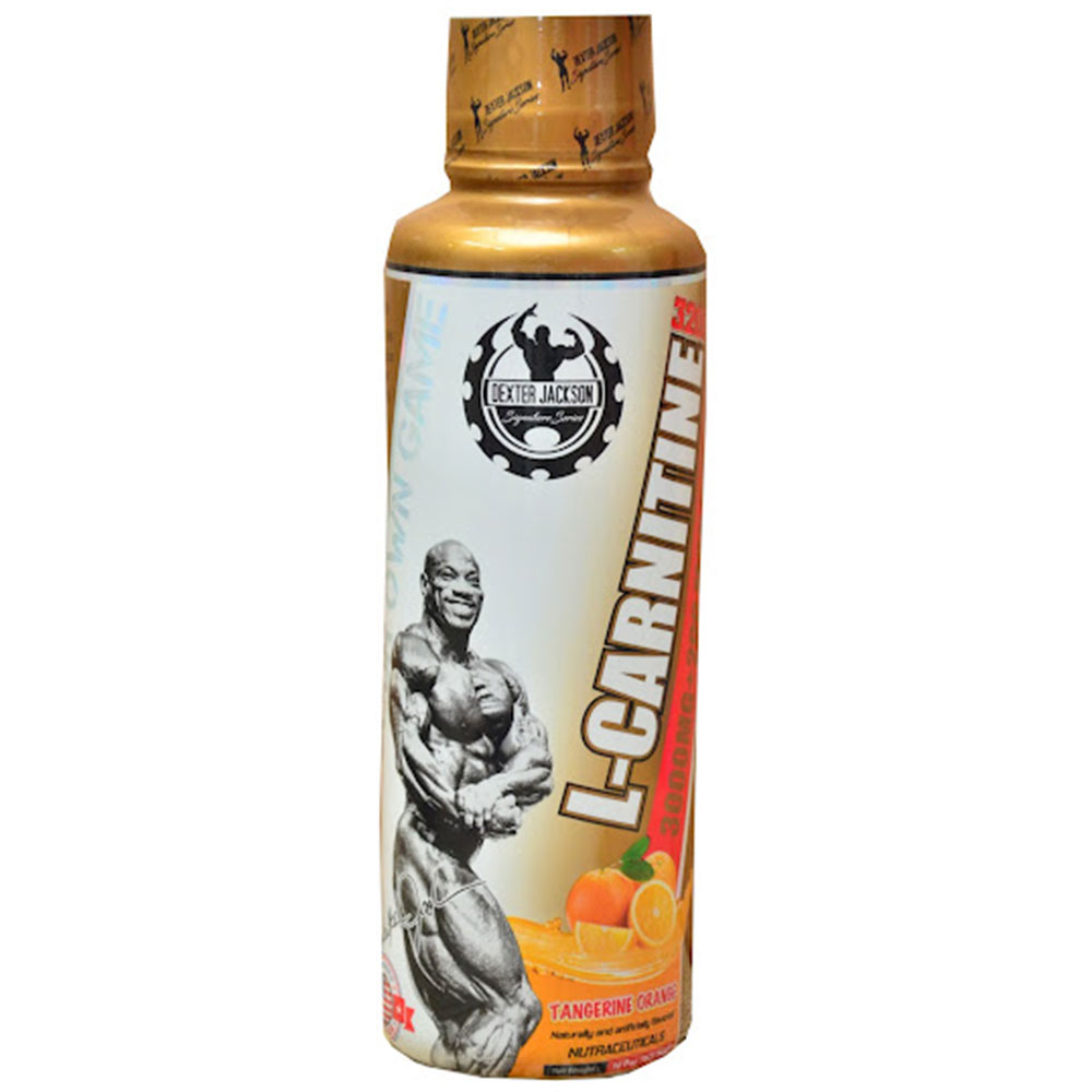 dexter jackson Signature Series L-Carnitine Liquid