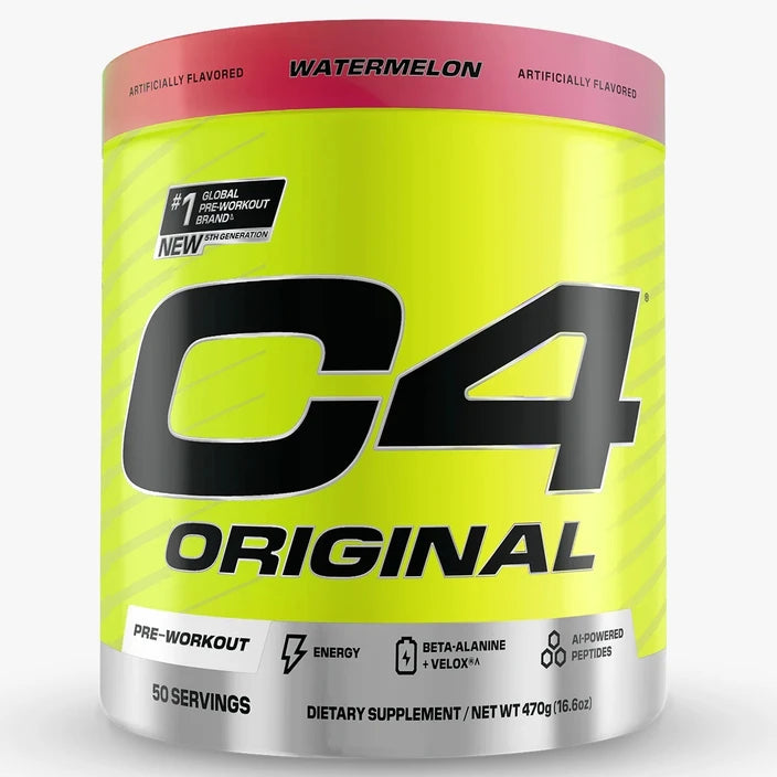 C4 Pre Workout