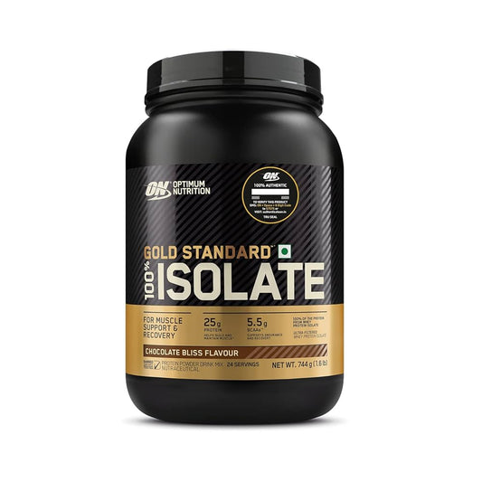 Optimum Nutrition (ON) Gold Standard 100% Isolate 1.36kg
