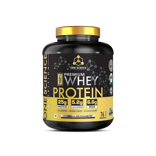 One Science Nutrition (OSN) Premium Whey Protein 2.27Kg/5Lbs