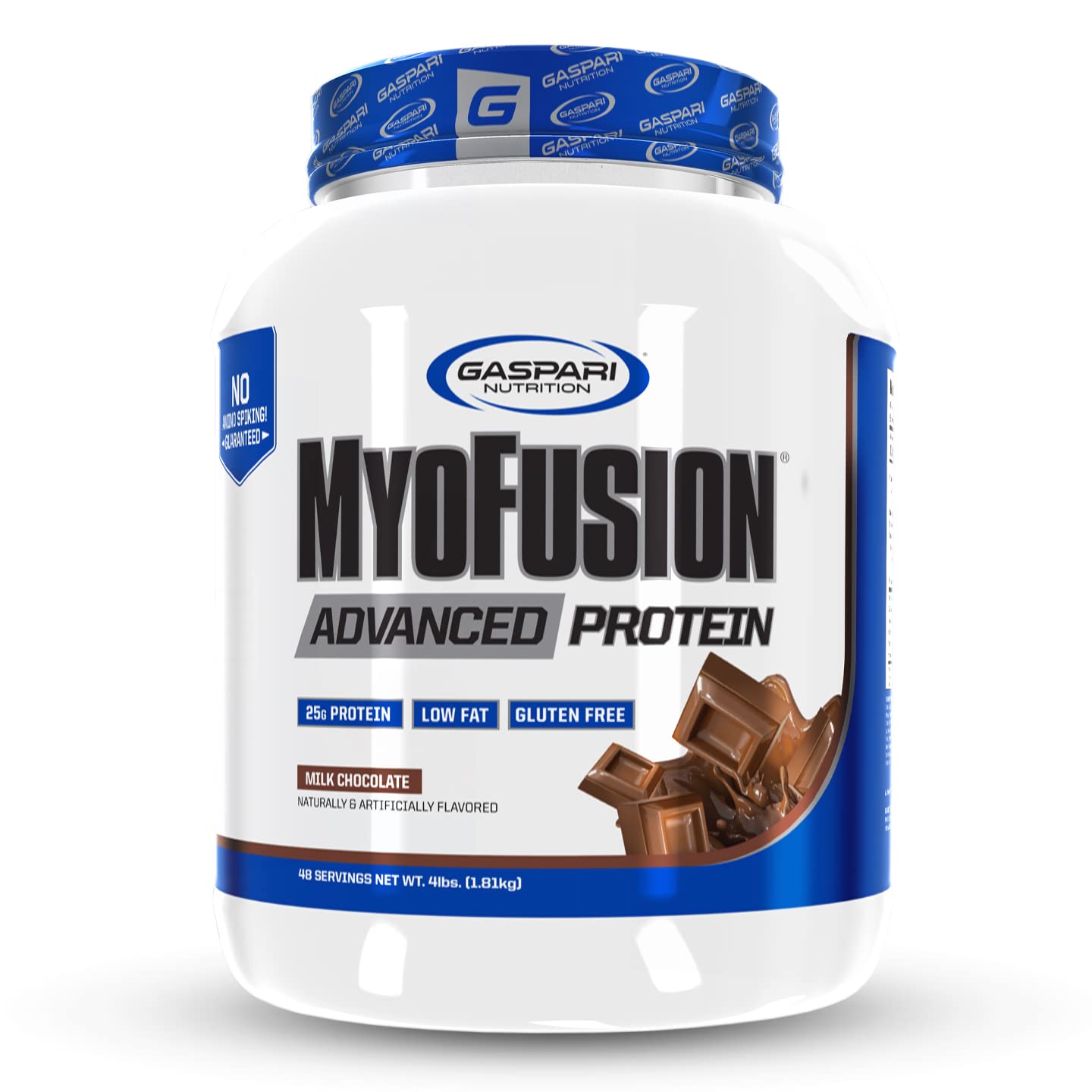 Gaspari Myofusion Advanced Protein - Milk Chocolate