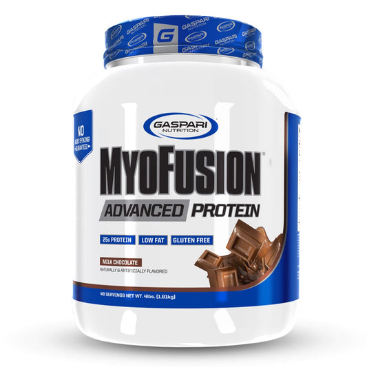 Gaspari Myofusion Advanced Protein - Milk Chocolate