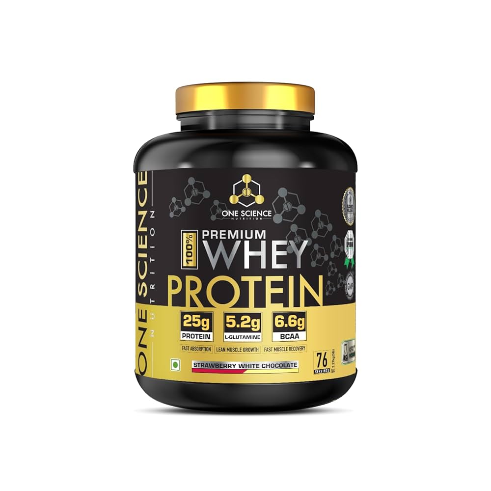 One Science Nutrition (OSN) Premium Whey Protein 2.27Kg/5Lbs