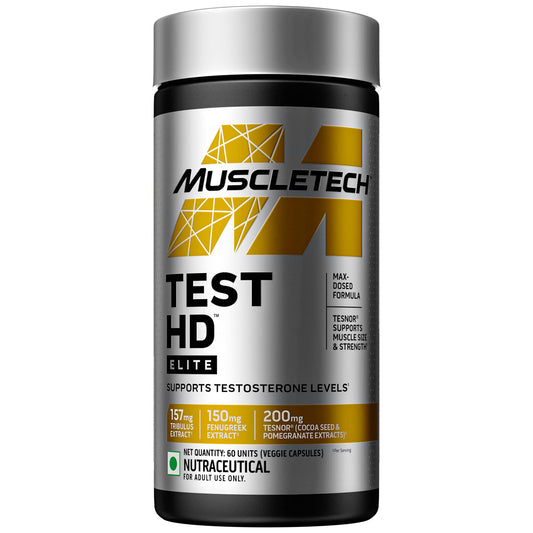 MuscleTech Test HD Elite, Tribulus Terrestris