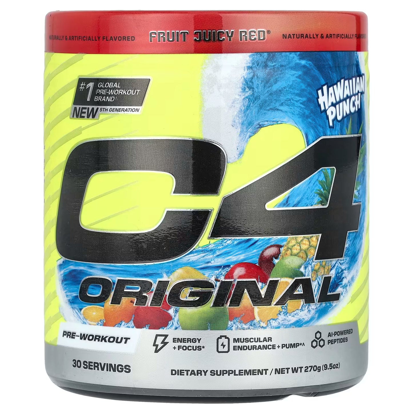 C4 Pre Workout