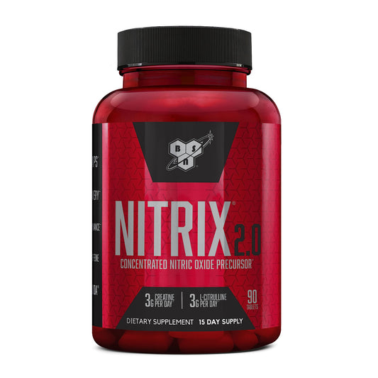 BSN Nitrix 2.0 Advanced Strength 90 Tabs