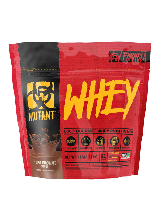 MUTANT WHEY 5LBS