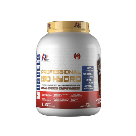 Americanz Muscles Isolate Hydro 5lbs