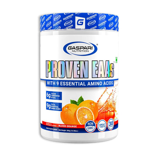 Gaspari Nutrition Proven EAAs 300g