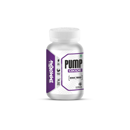 IMMORTAL Pump Oxide- 90Tablets