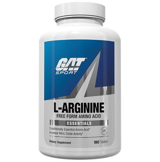 GAT Sport L Arginine 180 Tablet