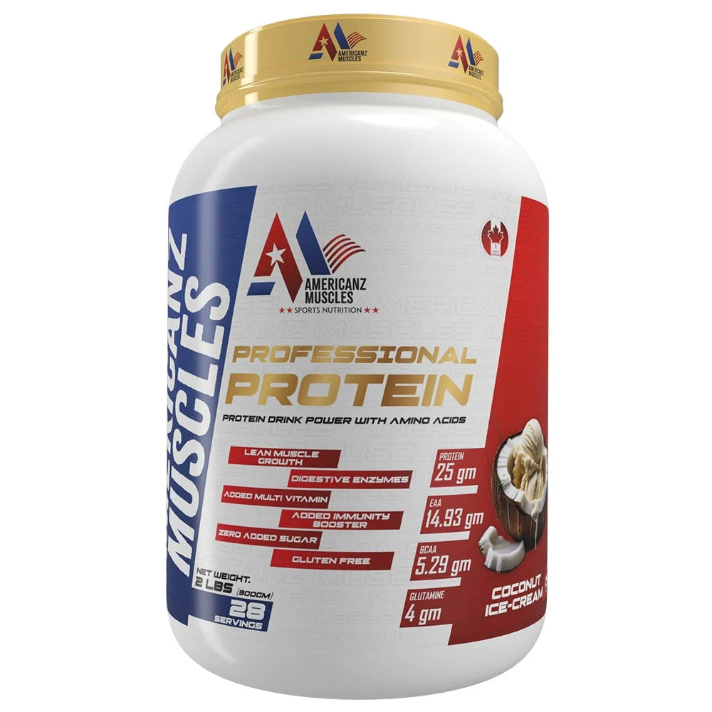 Americanz Muscles Professional Protein | 5 lbs