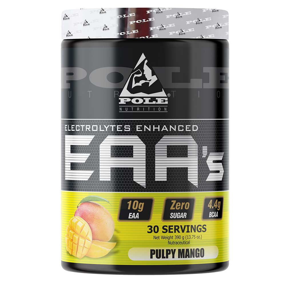 Pole Nutrition EAA Electrolytes Enhanced Zero Sugar