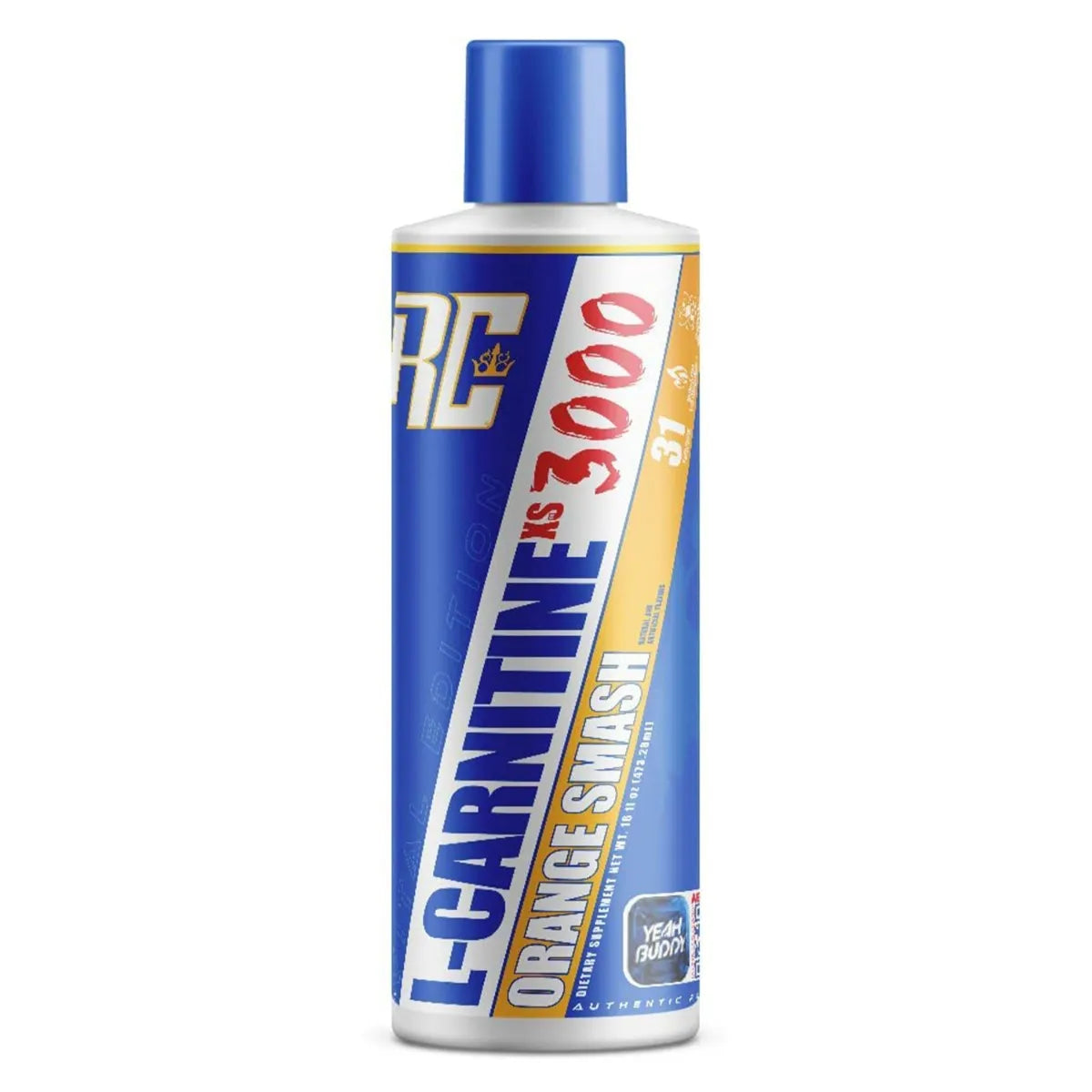 Ronnie Coleman (RC) L-Carnitine XS 3000